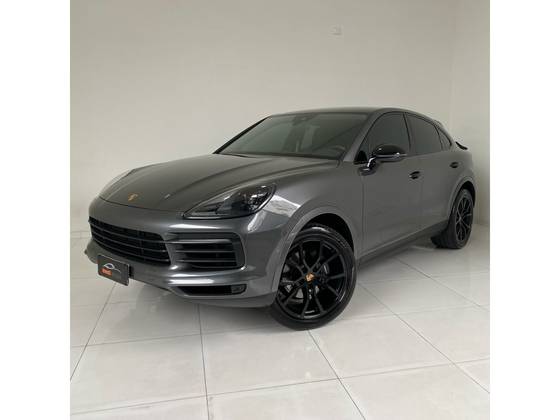 PORSCHE CAYENNE 3.0 V6 GASOLINA COUPÉ AWD TIPTRONIC S